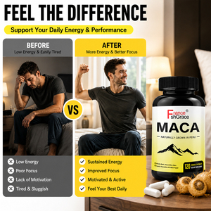 Fabricante de Marca Privada Shecome, Cápsulas de Maca para Apoyar la Energía y la Salud en Adultos, Suplemento Herbal de Maca, Pastillas para Agrandar el Pene - Product Image 5