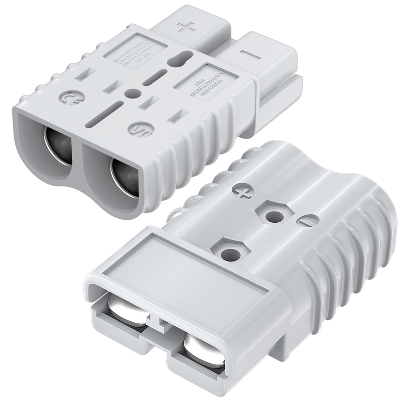 Aluminum Copper Inline Splice Wire Connector