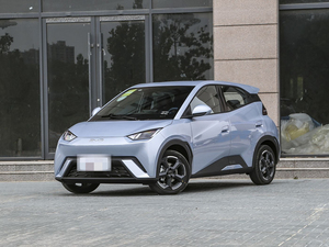 Esportazioni Cinesi di Veicoli Elettrici di Alta Gamma: BYD Seagull 2024, <span class=keywords><strong>Auto</strong></span> Elettrica a 5 Porte e 4 Posti - Product Image 2