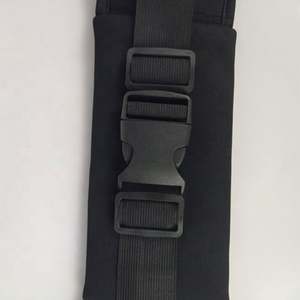 Logo personnalisé Sports de plein air ceinture en nylon étanche sac de taille téléphone multifonctionnel mini ceinture sac d'équitation - Product Image 6