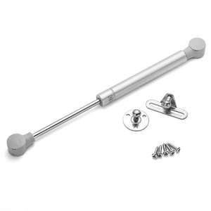 Supports hydrauliques 100N en acier laminé à froid pour portes de placard, portes battantes de meubles Tatami - Product Image 5