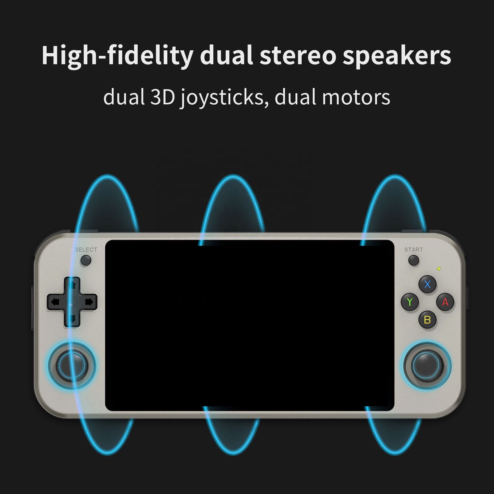 NOAH様限定】Anbernic RG552 Anbernic RG552 - Retro Gaming Handheld
