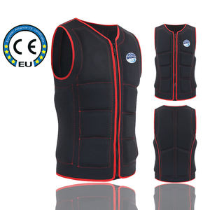 เสื้อชูชีพลอยตัวสำหรับผู้ชาย,เสื้อชูชีพลอยตัวสำหรับผู้ใหญ่ผู้ชายมีใบรับรอง CE - Product Image 2