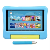 Nouvelle Arrivée Vente Directe Usine Tablette Enfant 7 Pouces avec 2 Go de RAM 32 Go de ROM Android 12 Processeur Quad Core MTK Éducation Familiale et Apprentissage