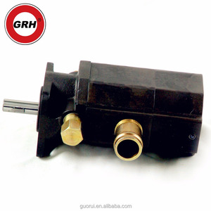 ราคาโรงงานโดยตรง ปั๊มไฮดรอลิกสำหรับไม้ซุง 2 จังหวะ Hi-Lo 16gpm รุ่นใหม่ - Product Image 5