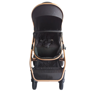 Tốt Nhất Bán <span class=keywords><strong>2025</strong></span> Deluxe Trọng Lượng Nhẹ Đa Chức Năng Xe Đẩy Em Bé Phổ Biến Trong USA/Ba Lan Cho Trẻ Em/Vui Vẻ Trẻ Em - Product Image 5