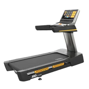 Promosi Pabrik Peralatan Latihan Kebugaran Aerobik MND-X500 Mesin Lari Treadmill Dalam Ruangan