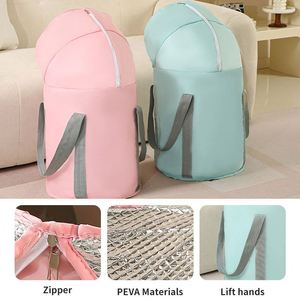 Baignoire pliable grande capacité pour les pieds, seau pliable portable pour bain de pieds, bassin de spa pour le camping, seau de lavage - Product Image 4
