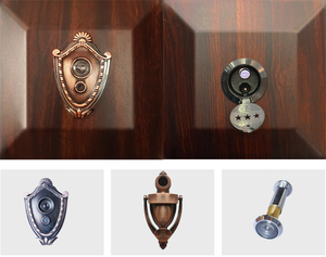 Sécurité moderne antivol en acier résidentiel maisons d'appartements entrée principale prix bon marché <span class=keywords><strong>porte</strong></span> extérieure <span class=keywords><strong>porte</strong></span> <span class=keywords><strong>blindée</strong></span> - Product Image 4