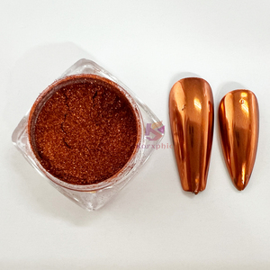 Nhà Máy Bán Buôn Giá 50G Màu Đỏ Màu Hồng Nhựa Nail Ink Tumbler Màu Nước Slime Colorant Làm Sắc Tố Chrome Bột Gương Bột - Product Image 1