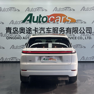 Fournisseur chinois Lixiang L7 MAX Leading Ideal L7 Voiture SUV 5 portes 6 places à autonomie étendue, voitures d'occasion à vendre - Product Image 3