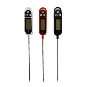 Thermomètre alimentaire TP300 - Instrument de mesure de la température électronique à sonde pour la mesure de la température de l'eau - Product Image 2