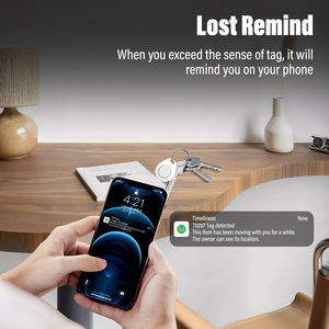 IOS MFi Certificado Smart GPS Tracker Localizador para mascotas Pacientes Air Locator Wallet Equipaje Bluetooth Mini Tracker GPS - Product Image 3