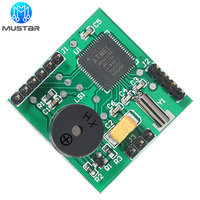Carte de contrôle IoT Mustar pour appareils de surveillance intelligents – Fabricant d'électronique PCBA sur mesure avec BOM et Gerber