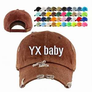 Gorra de Béisbol Deportiva de Algodón Orgánico con Logotipo Bordado en 3D, 6 Paneles, Estructurada, con Visera Precurvada, OEM ODM - Product Image 2