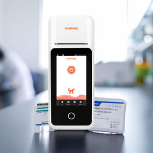 Analizador de electrolitos y gases en sangre veterinaria Seamaty VG1 - Product Image 6