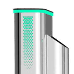 Zhongchen siêu thị lối vào chất lượng tốt nhất Swing Gate siêu thị tự động hóa Swing Barrier Gate turnstile - Product Image 4