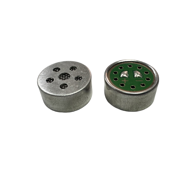 1465 diameter 14Mm height 6.5Mm Flat-Diaphragm Back Electret Condenser Uni-directional Pickup Microphone