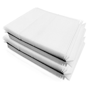 Berman Filter <b>Air</b> <b>Purifier</b> Filter For Blueair Blue Pure 411i Max 411a Max <b>Hepa</b> Replacement Part - Product Image 3