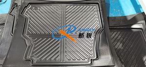 <span class=keywords><strong>Ligne</strong></span> de production de tapis de sol pour voiture en TPE TPV certifiée CE, extrudeuse stable pour la fabrication de tapis de sol - Product Image 6