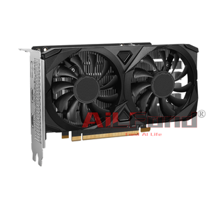 Tarjeta de Video Peladn GPU Geforce RTX 3050 de 6GB GDDR6, Tarjeta Gráfica para Juegos RTX 3050 de 6GB y 192 bits con Doble Ventilador, Placa de Video - Product Image 1