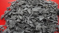 Trituradora de tubos de plástico hdpe, trituradora de plástico de tipo horizontal de gran diámetro con empuje hidráulico