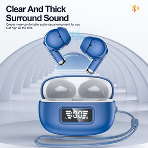 Auriculares Inalámbricos <span class=keywords><strong>de</strong></span> Traducción <span class=keywords><strong>de</strong></span> Voz Inteligente con IA F01, Auriculares <span class=keywords><strong>de</strong></span> Traducción Inteligente <span class=keywords><strong>de</strong></span> Alta Precisión, Traductores <span class=keywords><strong>de</strong></span> Voz - Product Image 2