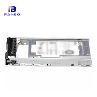 345-BEMP 7.68TB SSD SAS Read Intensive hingga 24Gbps 512e 2.5-inci Hot-swappable 1WPD, AG Hard Drive