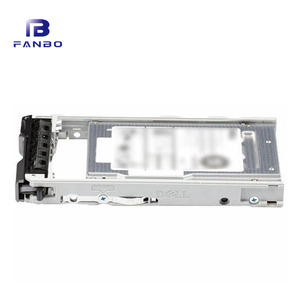 Disques durs 345-BEMP 7,68 To <span class=keywords><strong>SSD</strong></span> <span class=keywords><strong>SAS</strong></span> à lecture intensive jusqu'à 24 Gbit/s 512e 2,5 pouces échangeables à chaud 1WPD, AG - Product Image 4
