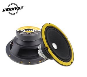 Giấy Cone Với Vải Cạnh 4 Ohm Nhôm Bullet 13Oz 1 Inch Cuộn Dây Bằng Giọng Nói 8 Inch Xe Loa Tầm Trung - Product Image 6