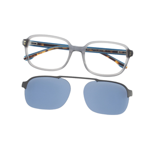 Nuovo Design UV400 Unisex da occhiali da sole con Clip magnetica su occhiali con Clip per occhiali polarizzati con <span class=keywords><strong>montatura</strong></span> in acetato - Product Image 1