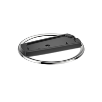 Nouvel arrivage Accessoires de jeu légers et durables Support vertical pour PS5 Support vertical pour PS5 Support en alliage pour hôte mince