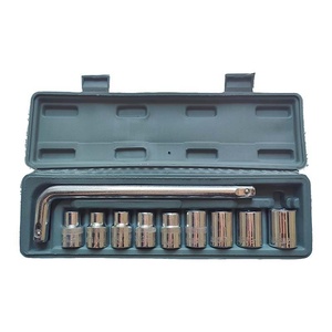 10 cái/bộ nhà máy bán hàng trực tiếp spanners bán như bánh nóng Ratchet bay đa chức năng ổ cắm cờ lê Bộ - Product Image 4