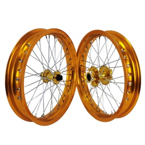 Juego de Ruedas de 14 Pulgadas para Bicicleta Eléctrica Sur-Ron Light Bee X LBX, Llantas de Aluminio CNC Anodizado de Alto Rendimiento para Bicicleta Eléctrica, 2019-<span class=keywords><strong>2023</strong></span> - Product Image 3