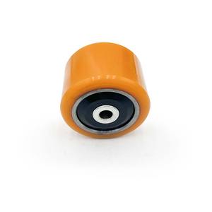 Rakitan Roller Beban Roda Poliuretan, Nomor Komponen. 0039903512. Berlaku untuk LINDE 1152-01, 372-03, 1168-01, 1169-02, 1172-01. - Product Image 3