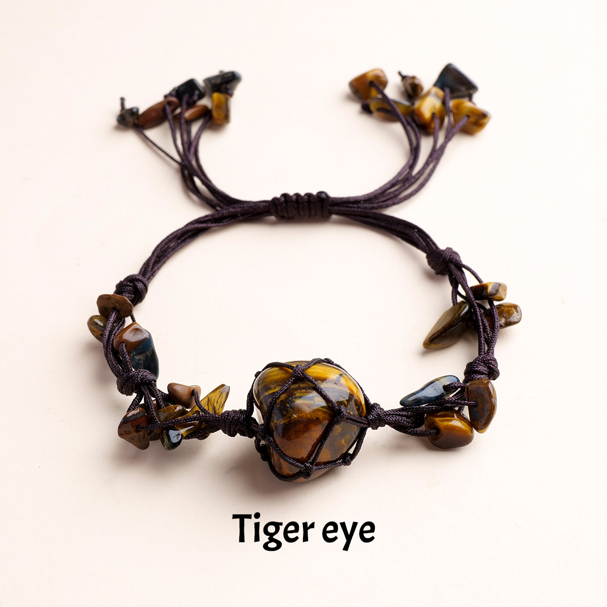 Tiger eye