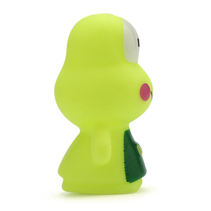 Juguete de Baño para Bebés Jixin, Pato de Goma para Jugar en el Agua, Flotante con <span class=keywords><strong>Sonido</strong></span>, Rana de Goma con Forma de Animal - Product Image 4