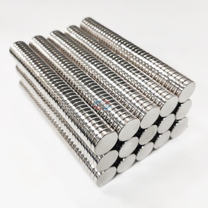 XLmagnet N52 דיסק Neodymium מגנט 5/8 קוטר x <span class=keywords><strong>1</strong></span>/8 אינץ דיסק עגול NdFeB מגנט neodio magnete סיטונאי מגנטי חומר - Product Image 3