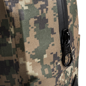 High Quality 600D Manufacturers Outdoor Camping Waterproof School Bag Backpack