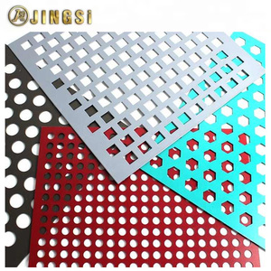 Đục lỗ tấm thép không gỉ đấm lưới đấm lưới kim loại đấm dây lưới - Product Image 5