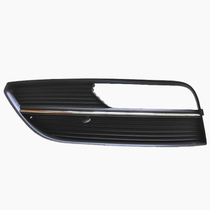 กรอบไฟตัดหมอก Audi A3 ปี 2013-2016 รุ่น Hatchback สีดำเงิน PPABS 8V3807681A/682A - Product Image 3