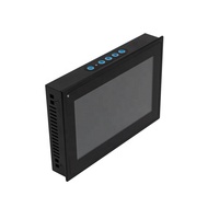 Monitor Layar Sentuh 7'' 10 Inch  I Ip65 1000 cd M2  Monitor Kendaraan