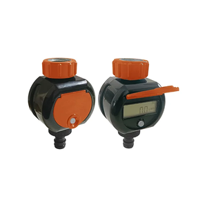 Débitmètre en plastique intelligent pour la ferme de jardin à la maison et l'irrigation de serre - Product Image 2