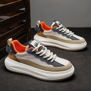 <span class=keywords><strong>Adit</strong></span> - Zapatos Deportivos para Hombre al por Mayor, Diseño Personalizado, Cierre con Cordones, Parte Superior de Malla Antideslizante, para Verano, Otoño e Invierno - Product Image 2