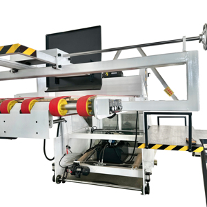 Feeder tự động cho các tông sóng hộp carton Máy làm giấy ăn tấm pre-feeder máy - Product Image 6