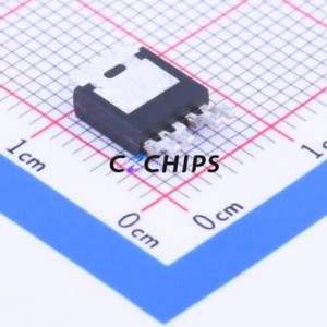 Original et nouveau DMC4029SK4-13 TO-252-4 Transistor à effet de champ Transistor (MOSFET) - Product Image 2
