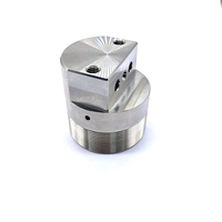 Jet d'eau pièces de rechange corps pivotant femelle demi 304506 pour tête de coupe au jet d'eau