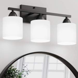 <span class=keywords><strong>Espejo</strong></span> LED Minimalista de Metal Moderno para <span class=keywords><strong>Baño</strong></span>, <span class=keywords><strong>Espejo</strong></span> con <span class=keywords><strong>Luz</strong></span> LED Plegable, Iluminación para Gabinete de <span class=keywords><strong>Baño</strong></span>, Tocador de Pared - Product Image 1