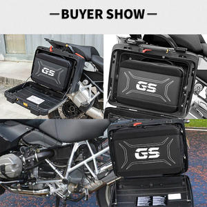 Grossiste Fournisseur Moto GS <span class=keywords><strong>Grand</strong></span> <span class=keywords><strong>Volume</strong></span> Valise Sac Boîte à Outils <span class=keywords><strong>Sacoche</strong></span> <span class=keywords><strong>de</strong></span> <span class=keywords><strong>Selle</strong></span> pour BMW R1200GS R1250GS F850GS F750GS ADV - Product Image 4