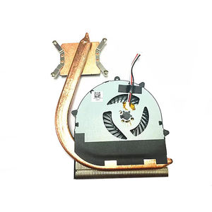 Nouveau ventilateur de refroidissement CPU/GPU pour ordinateur portable, remplacement pour SONY SVE14111RGB SVE141A11P Sve14118fgb - Product Image 1